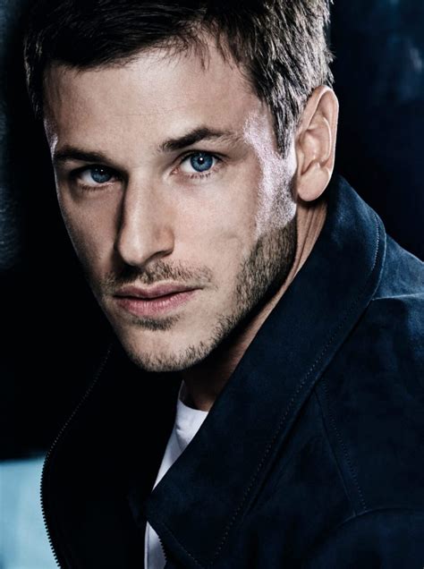 who is the actor in bleu de chanel|gaspard ulliel moon knight role.